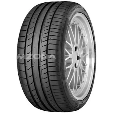 Шина CONTINENTAL SPORTCONTACT 5 255/40 R21 102Y
