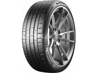 Шина CONTINENTAL SPORTCONTACT 7 265/50 R19 110Y