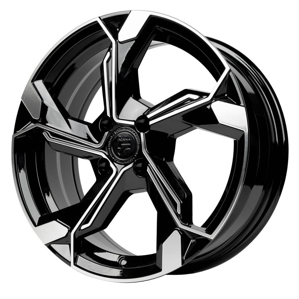 VAGE ROTOR SQ8 6.5x16 4*100 ET35 DIA73.1 MB Литой