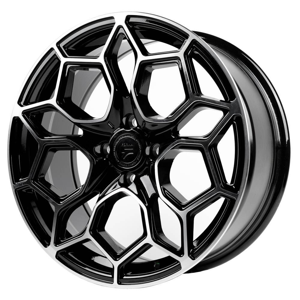 KAHN TYPE 57 RS 7.5x17 4*100 ET38 DIA73.1 MB Литой