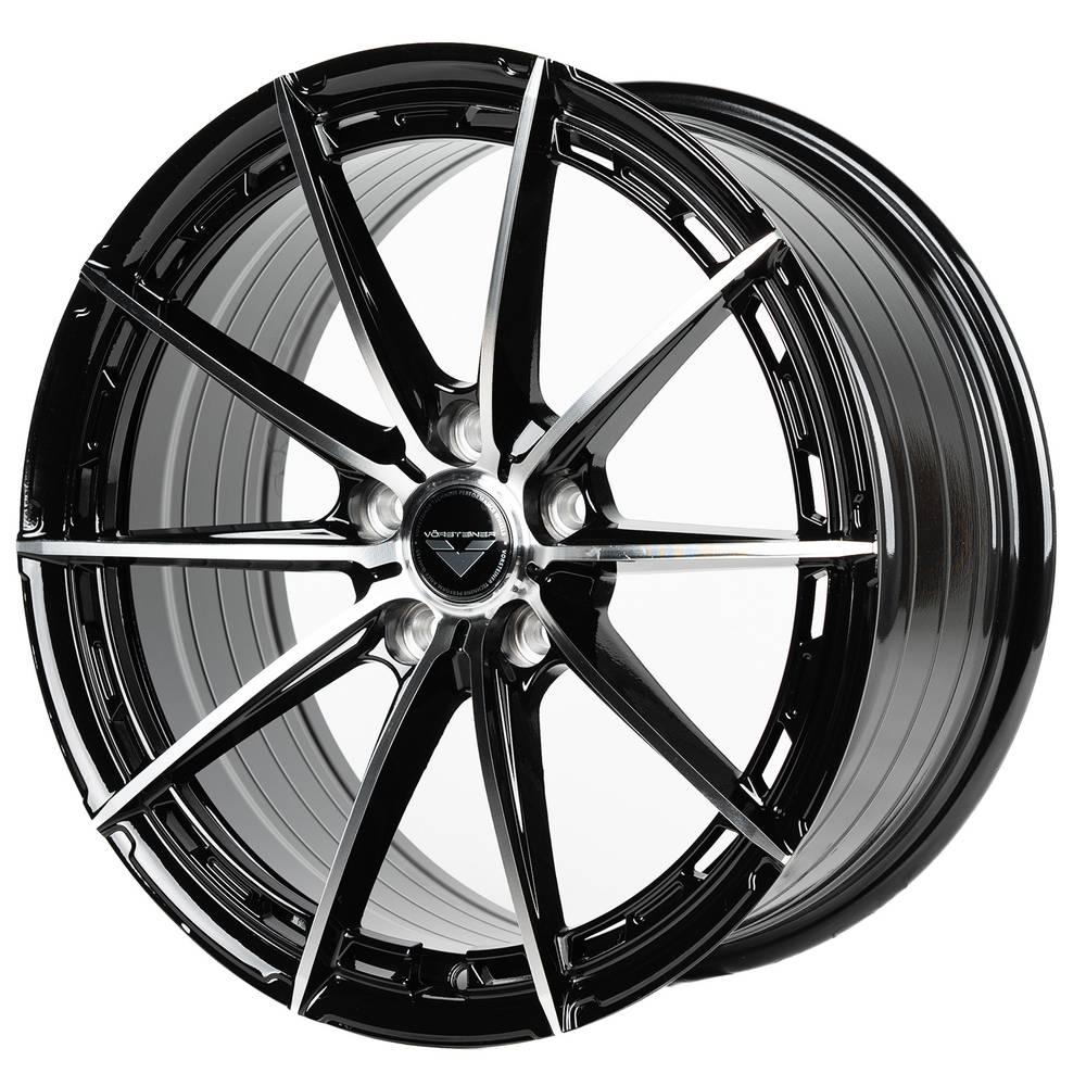 VORSTEINER VFX-001 8.0x18 5*114.3 ET35 DIA73.1 MB Литой
