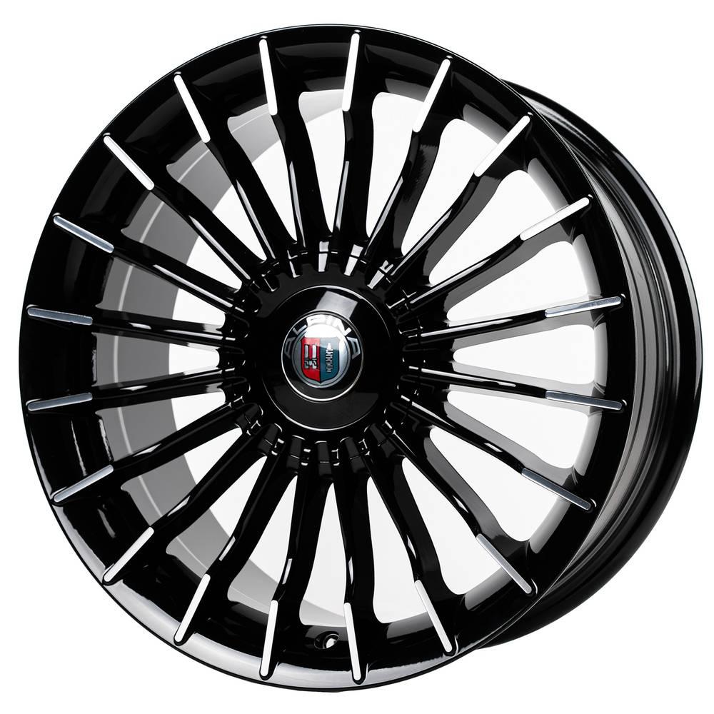 Alpina GT 7.5x17 4*100 ET35 DIA73.1 BML Литой