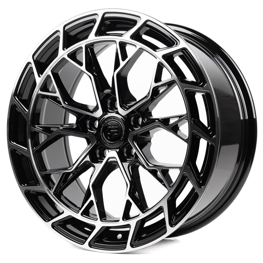 VAGE RF5 DUO 8.5x19 5*114.3 ET38 DIA73.1 MB Литой