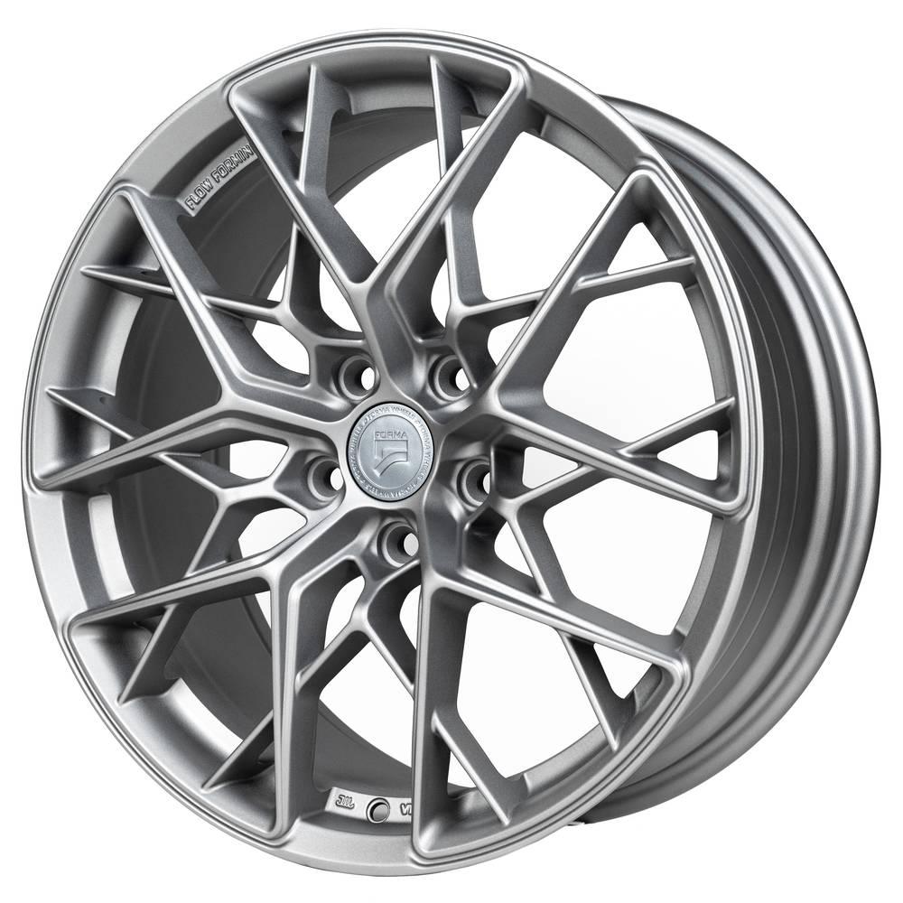 HRE FF10 8.0x18 5*114.3 ET38 DIA73.1 MGM Литой