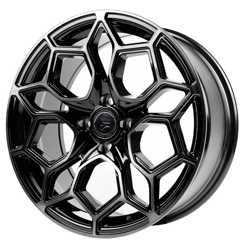 KAHN TYPE 57 RS 7.5x17 4*100 ET38 DIA73.1 BGKF Литой