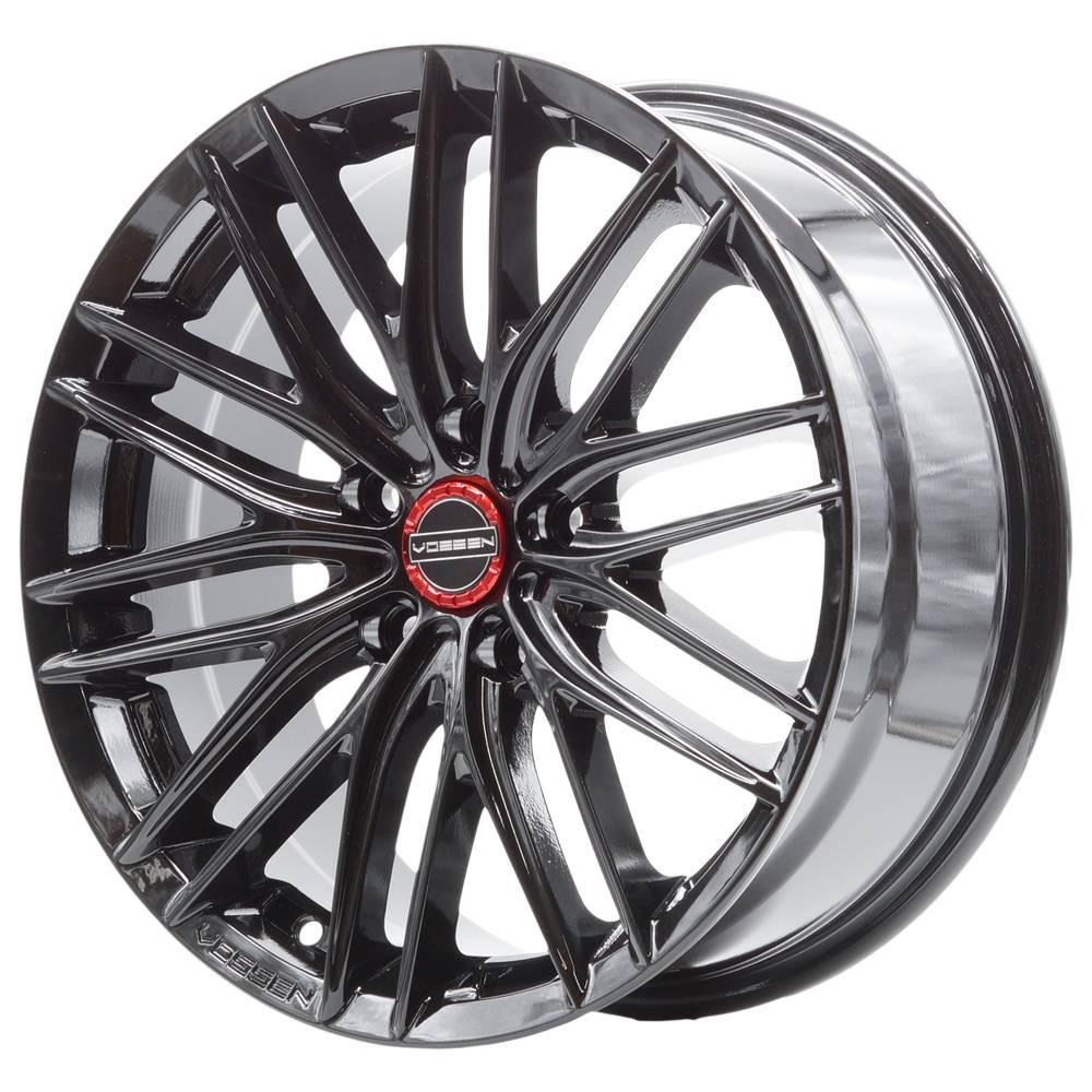 Кованный диск VFS4 7.5x17 4*100 ET40 DIA73.1 B Литой