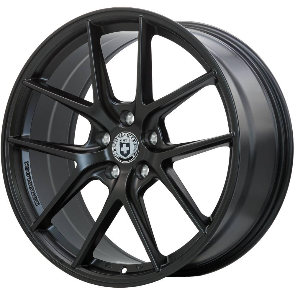 HRE P101 7.5x17 5*114.3 ET35 DIA73.1 BM Литой