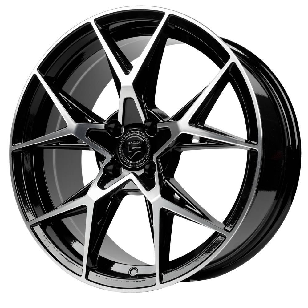 VAGE 1050 7.5x17 4*100 ET38 DIA73.1 MB Литой