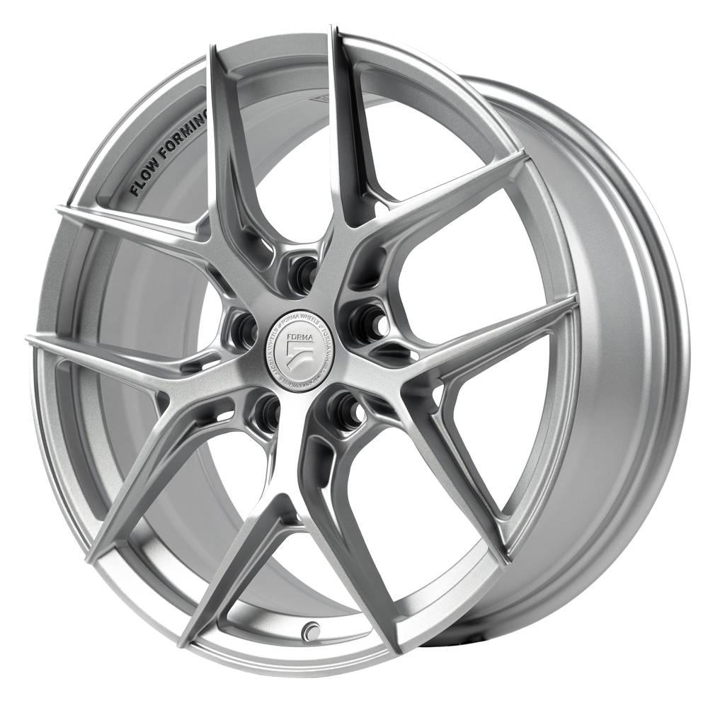 Кованный диск HF-5 7.5x17 5*114.3 ET38 DIA73.1 SM Литой