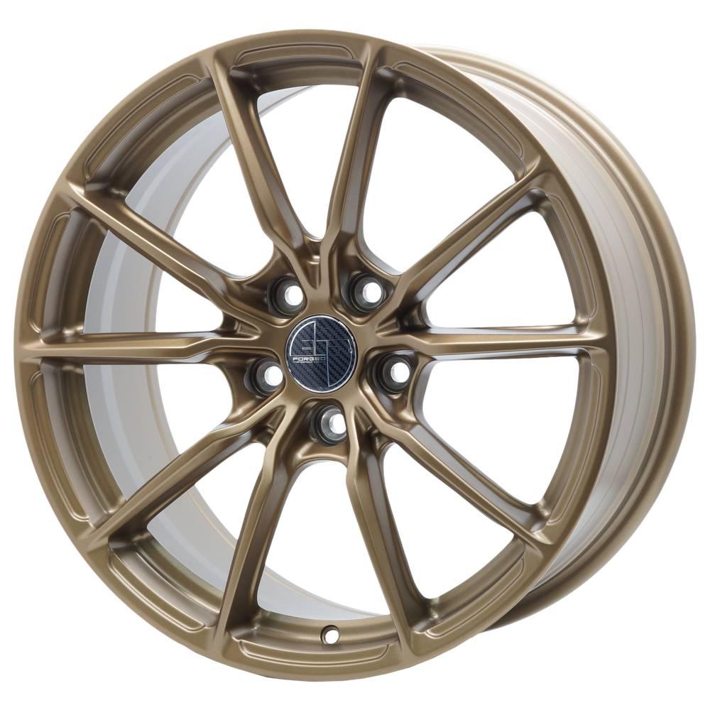HRE P104 7.5x17 5*112 ET35 DIA66.6 BR Литой