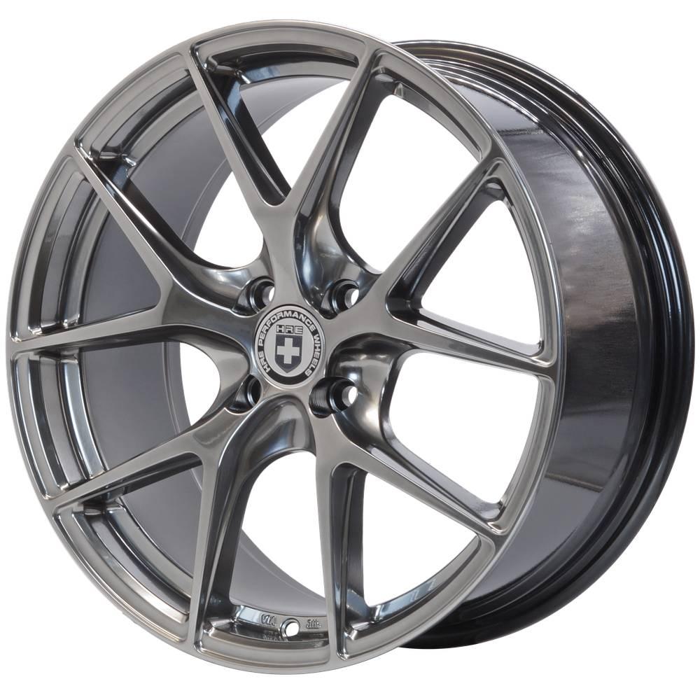 HRE P101 7.0x16 4*100 ET40 DIA73.1 HB Литой