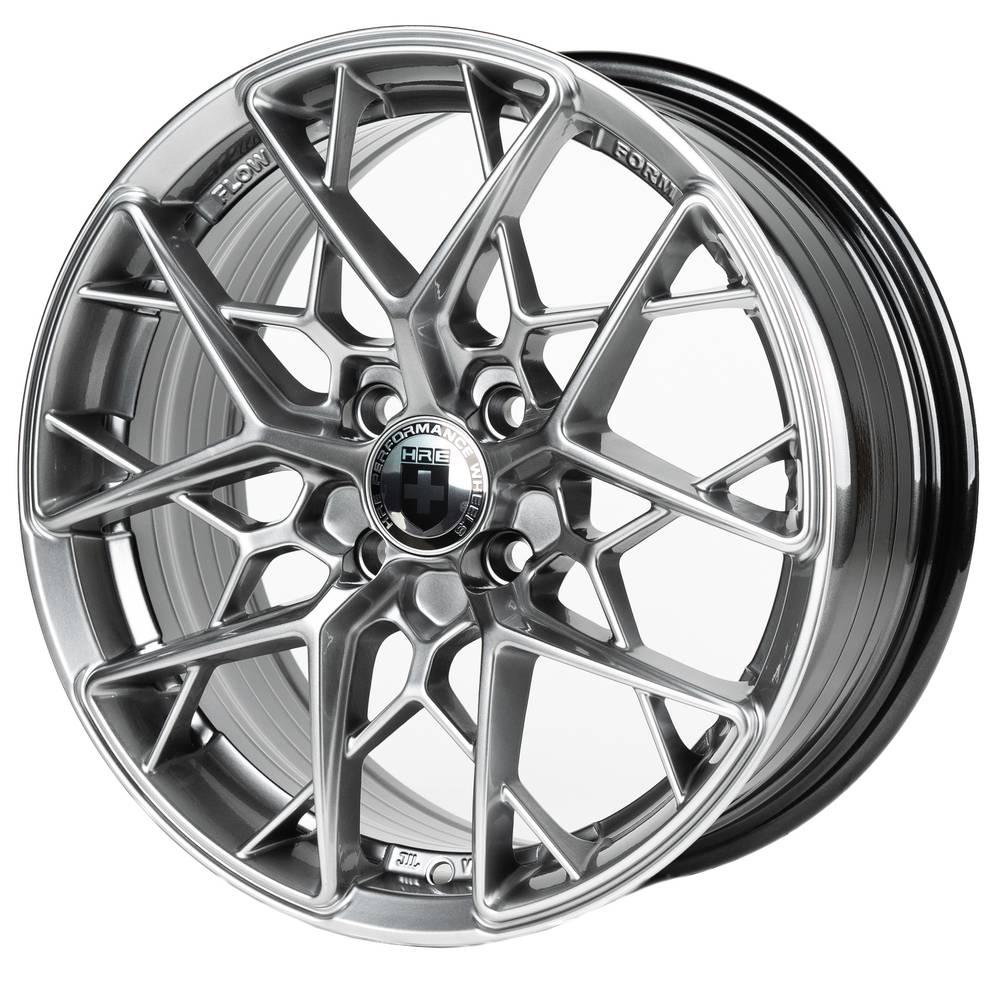 HRE FF10 7.0x16 5*114.3 ET35 DIA73.1 HB Литой