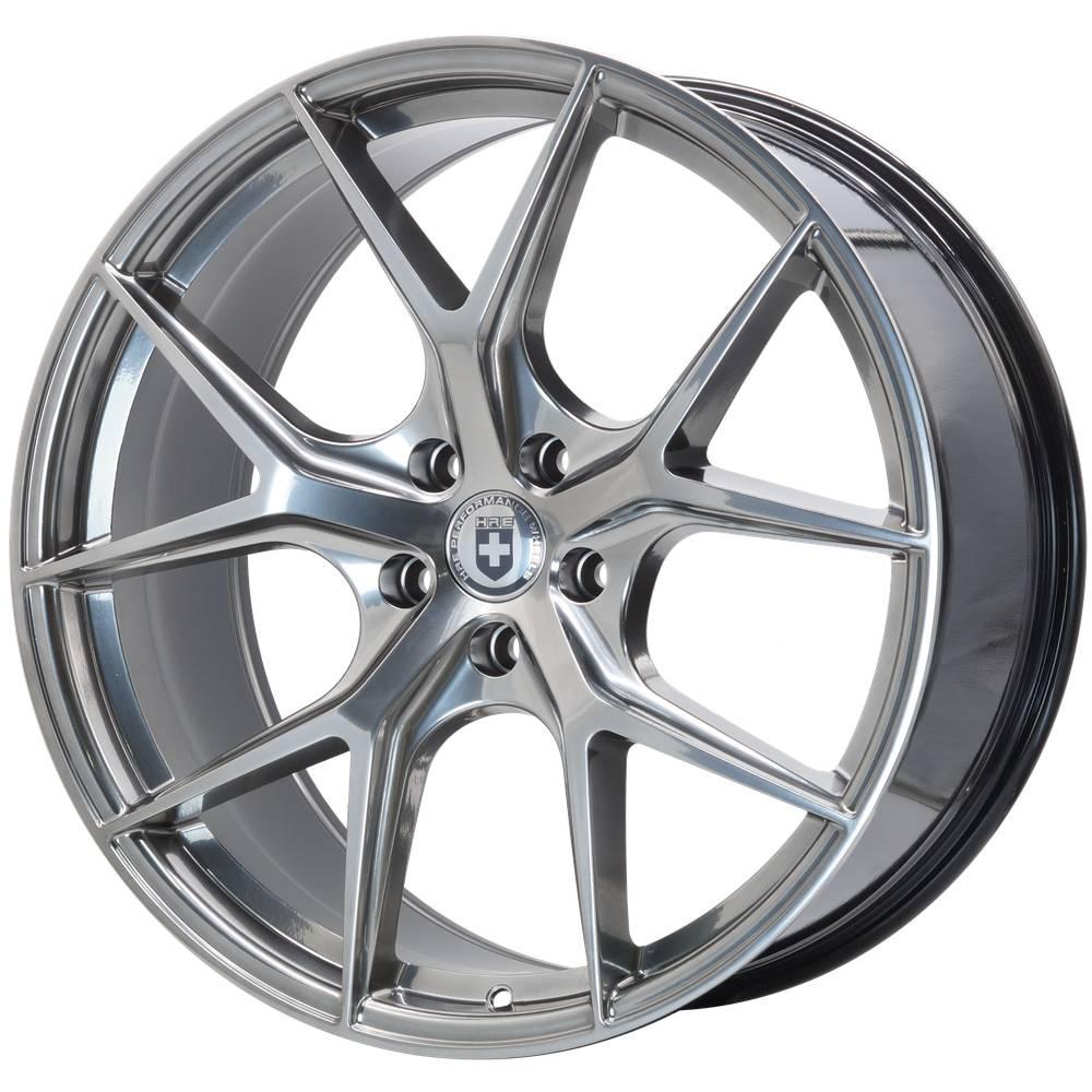 HRE P101 7.5x17 5*108 ET38 DIA73.1 HB Литой