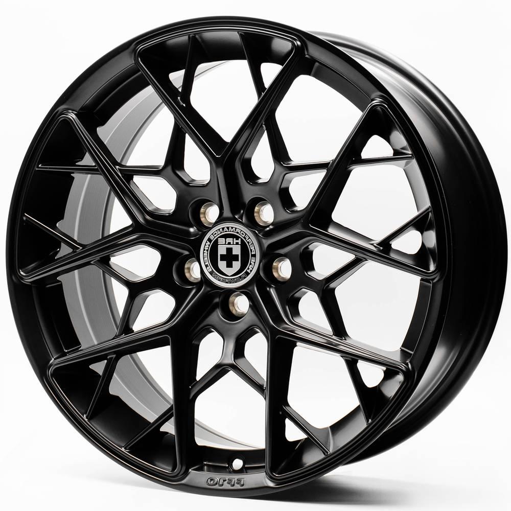HRE FF10 8.0x18 5*114.3 ET38 DIA73.1 BM Литой