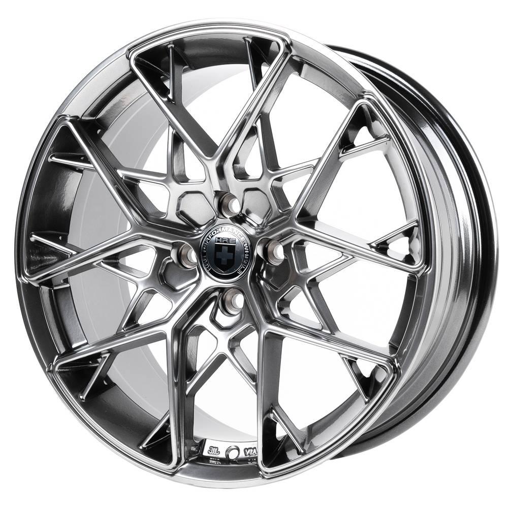 HRE FF10 7.5x17 4*100 ET38 DIA73.1 HB Литой