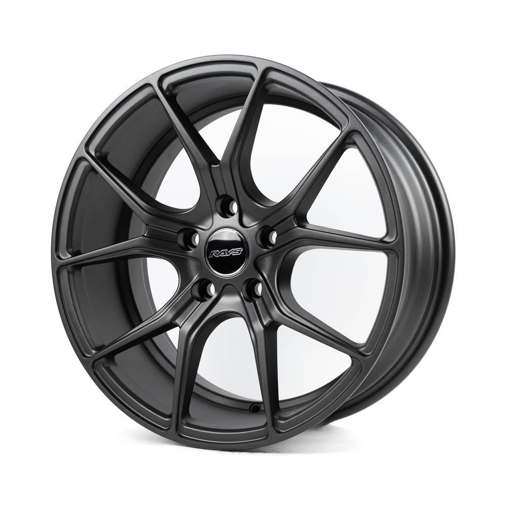 VORSTEINER VFF-103 8.0x18 5*114.3 ET38 DIA73.1 MGM Литой