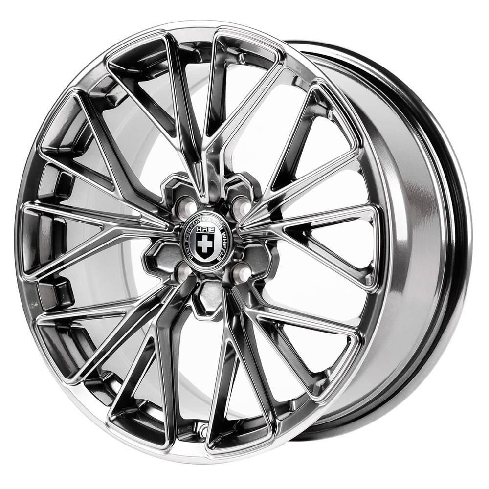 HRE FF28 7.5x17 4*100 ET38 DIA73.1 HB Литой