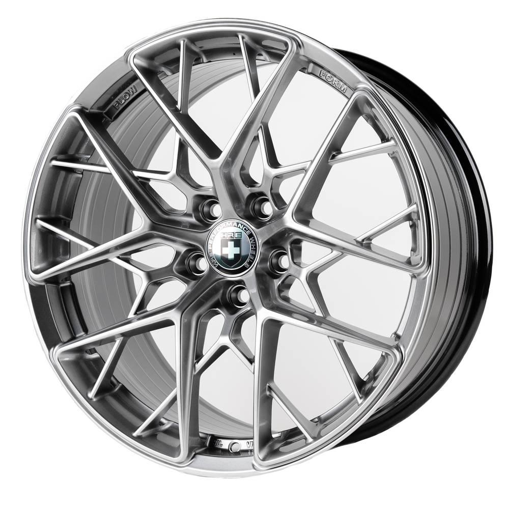 HRE FF10 7.5x17 5*114.3 ET35 DIA73.1 HB Литой