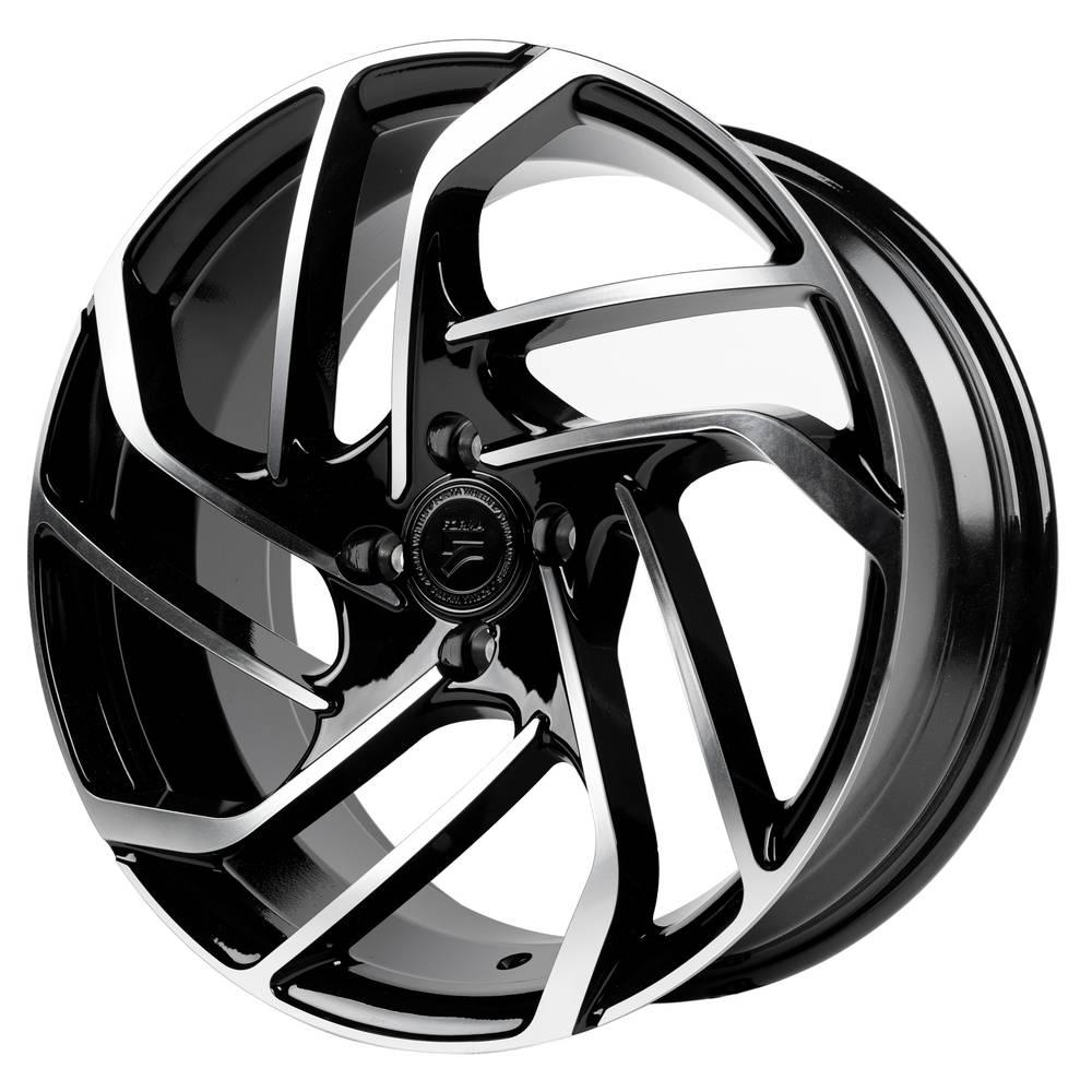 VAGE ZAFIRA 7.5x17 4*100 ET35 DIA73.1 MB Литой