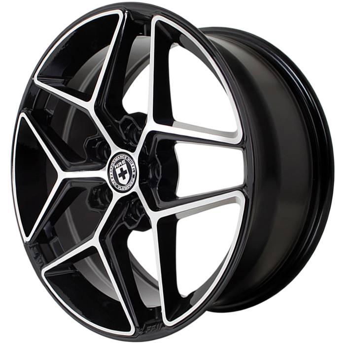 HRE FF21 7.5x17 5*114.3 ET38 DIA73.1 MB Литой