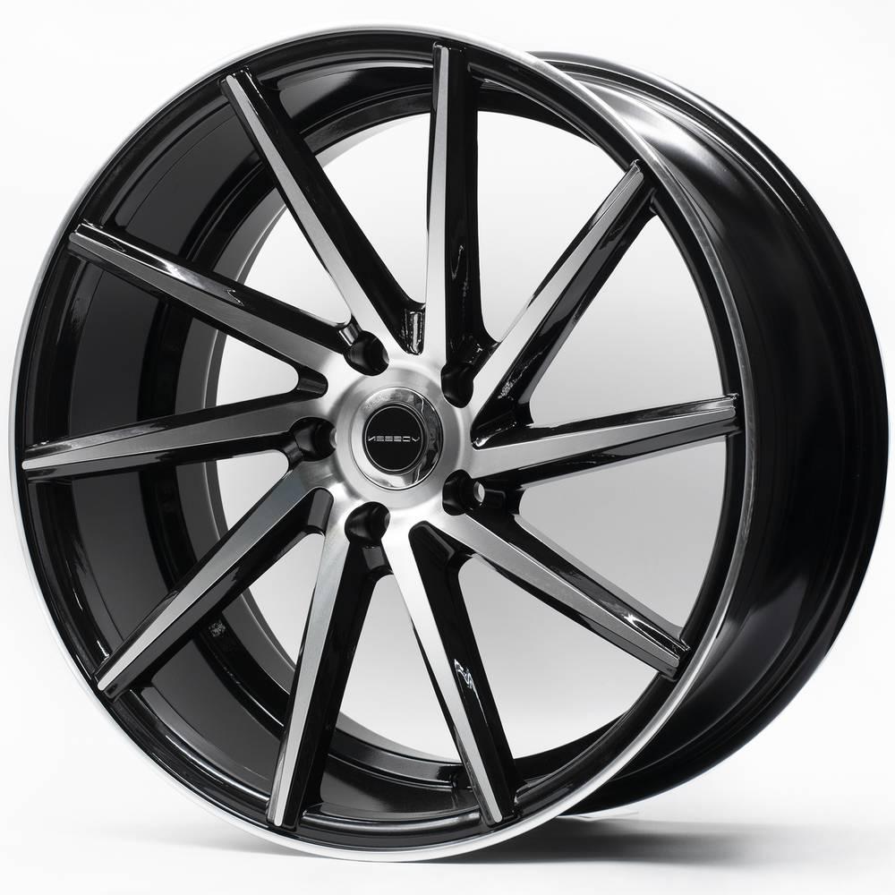Кованный диск CVT 7.5x17 5*114.3 ET38 DIA73.1 MB Литой