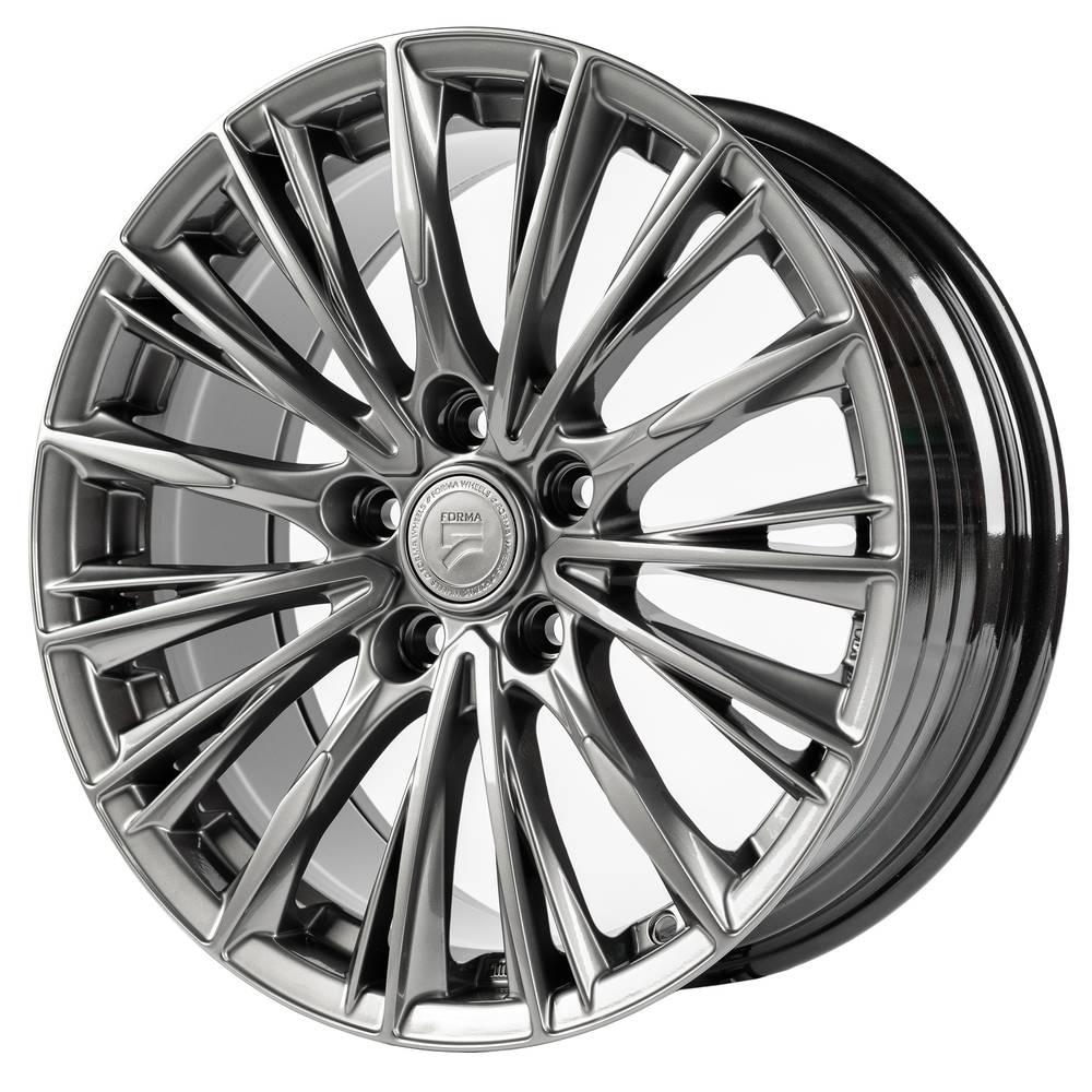 HRE X042 7.5x17 5*114.3 ET38 DIA73.1 HB Литой