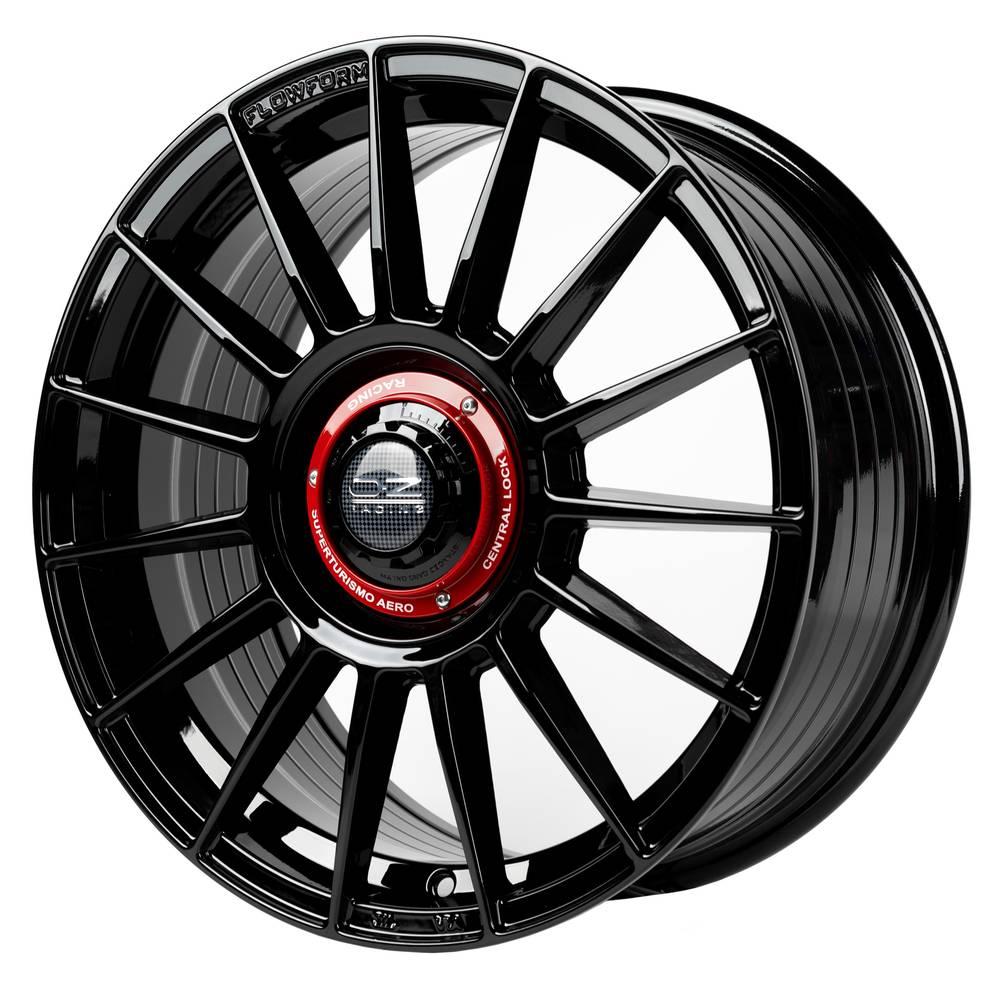 OZ RACING SUPERTURISMO LM 7.5x17 5*100 ET35 DIA73.1 B Литой