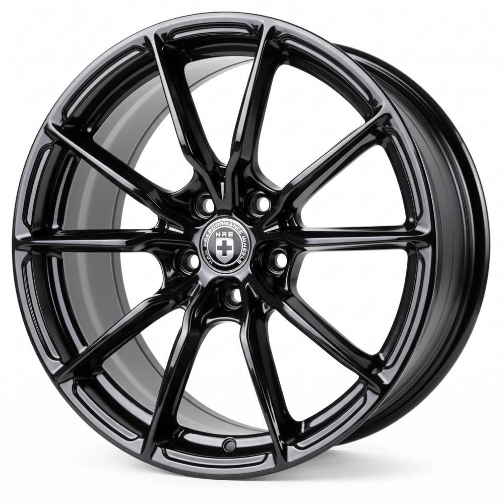 HRE P104 8.0x18 5*108 ET40 DIA73.1 B Литой