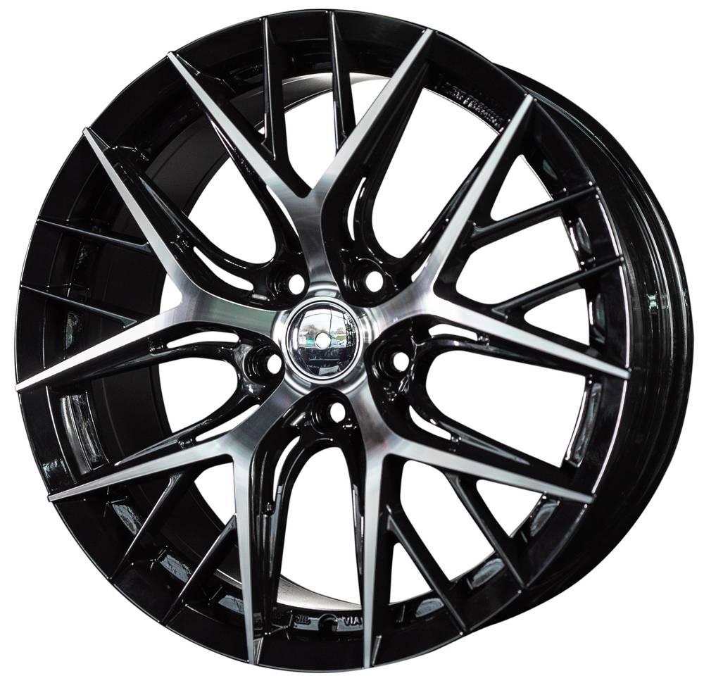 HRE RC57 7.5x17 5*114.3 ET38 DIA73.1 MB Литой