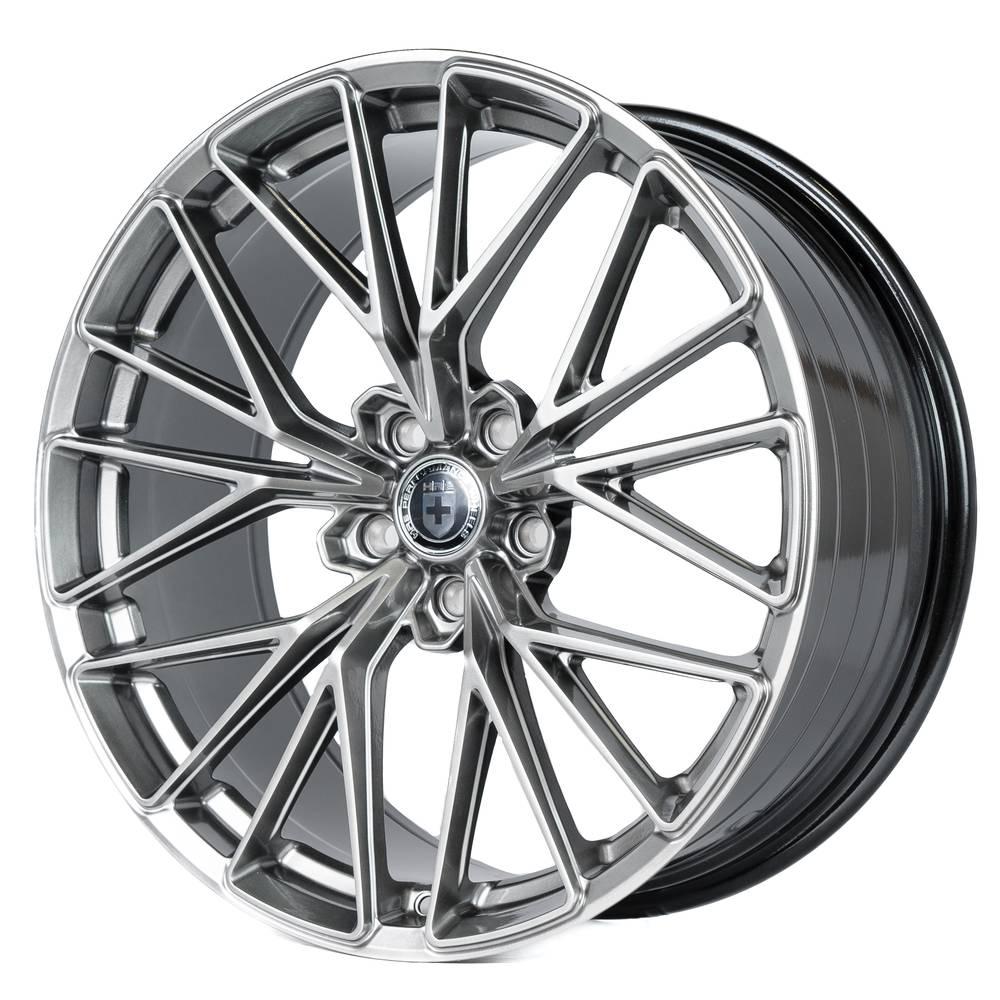 HRE FF28 7.5x17 5*114.3 ET38 DIA73.1 HB Литой