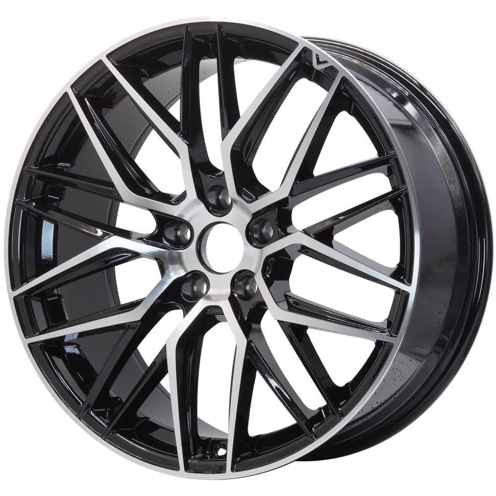 VORSTEINER VFF-107 8.0x18 5*114.3 ET35 DIA73.1 MB Литой
