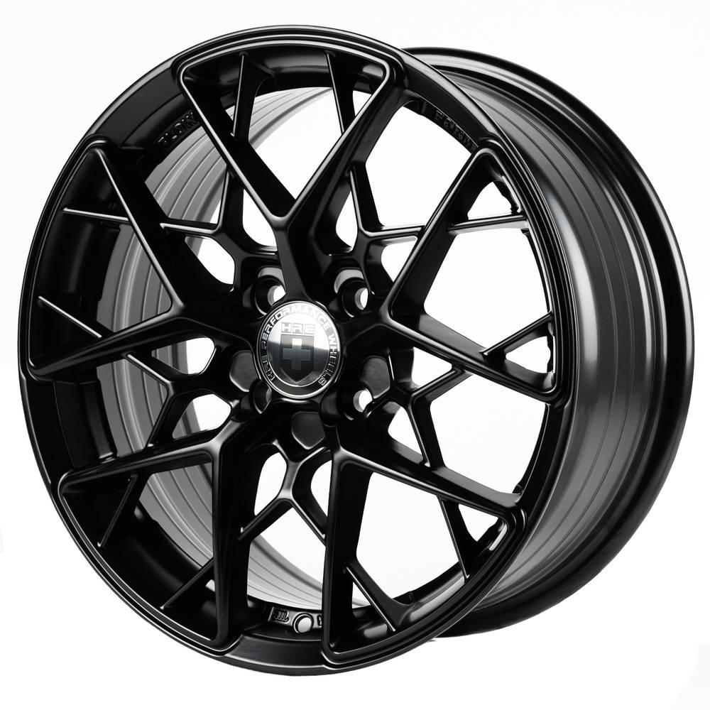 HRE FF10 6.5x15 4*100 ET40 DIA73.1 BM Литой