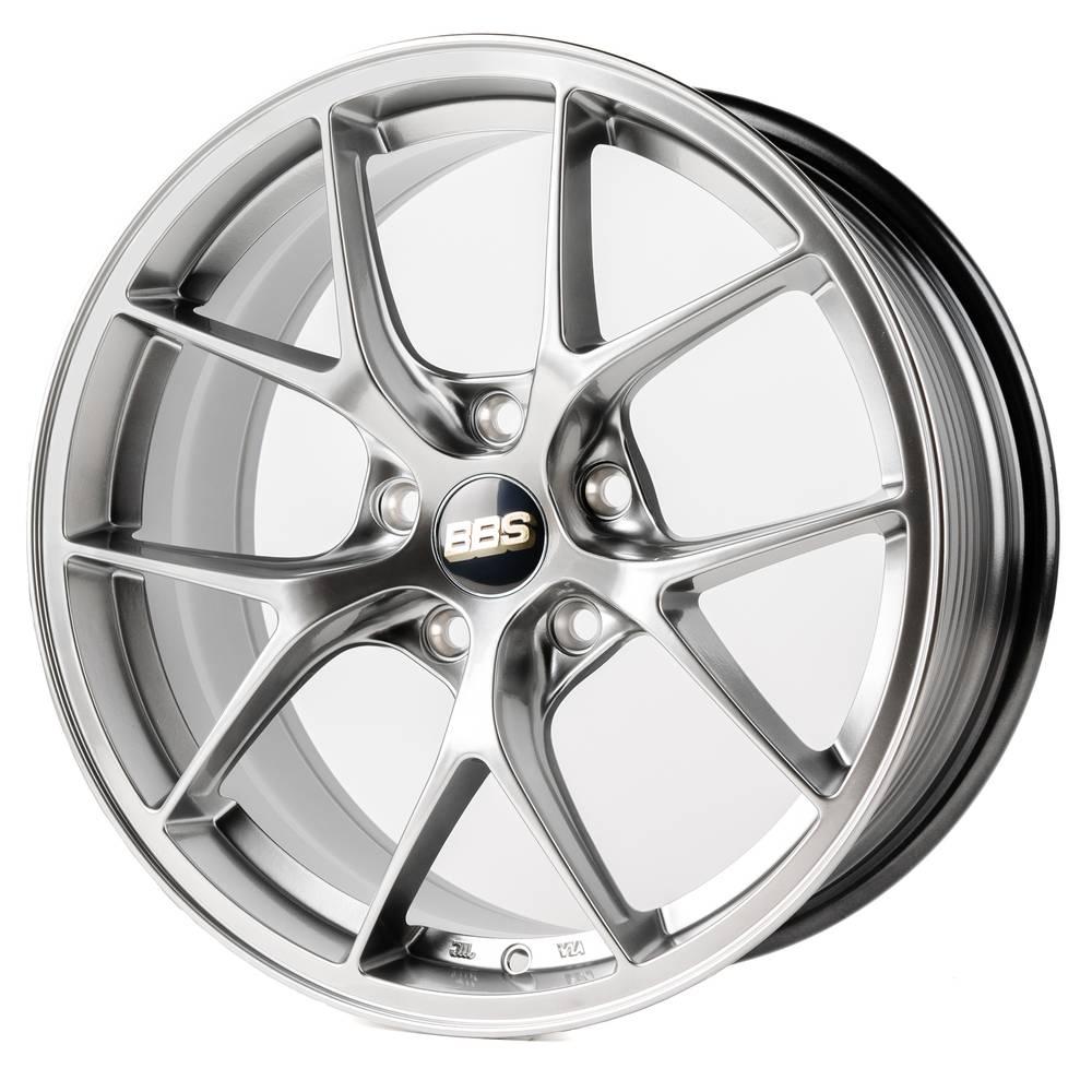 BBS FI-R 8.0x18 5*112 ET38 DIA73.1 HB Литой
