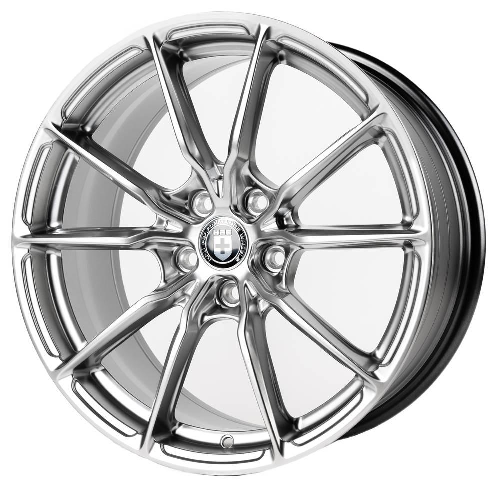 HRE P104 7.5x17 5*114.3 ET35 DIA73.1 HB Литой