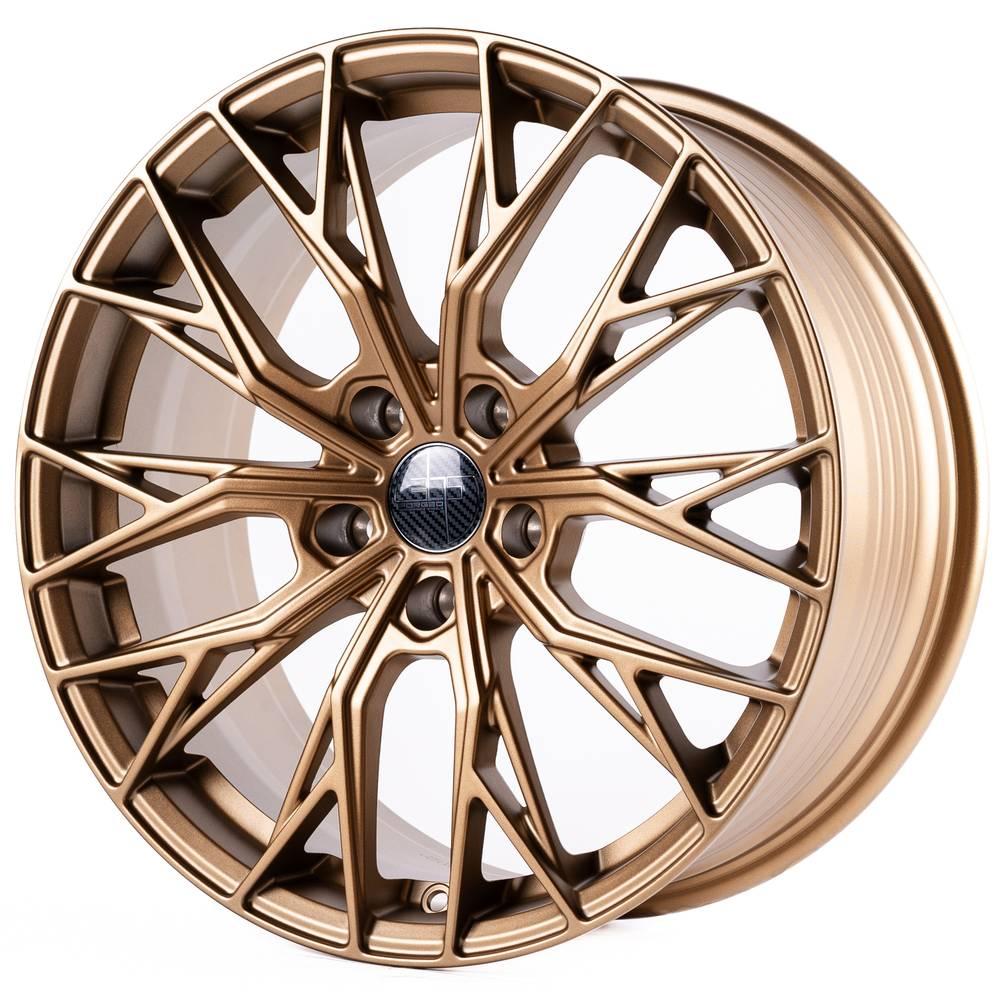 VORSTEINER LK013 8.0x18 5*114.3 ET35 DIA73.1 BR Литой