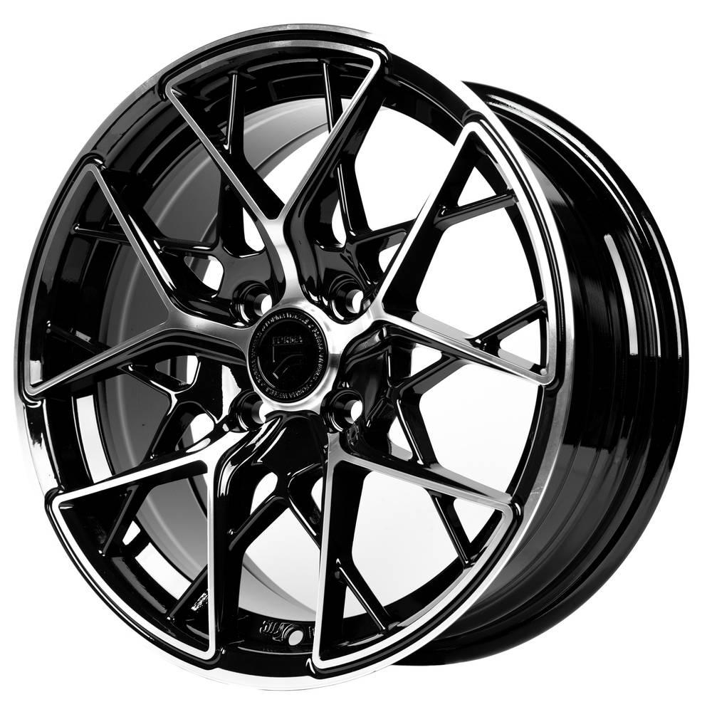HRE FF10 6.5x15 4*100 ET35 DIA73.1 MB Литой