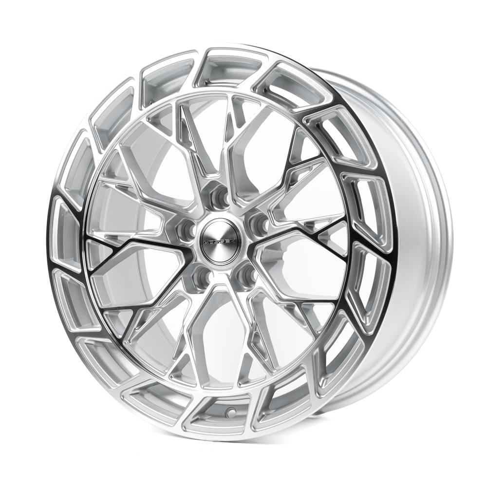 VAGE RF5 DUO 8.5x19 5*114.3 ET38 DIA73.1 MS Литой