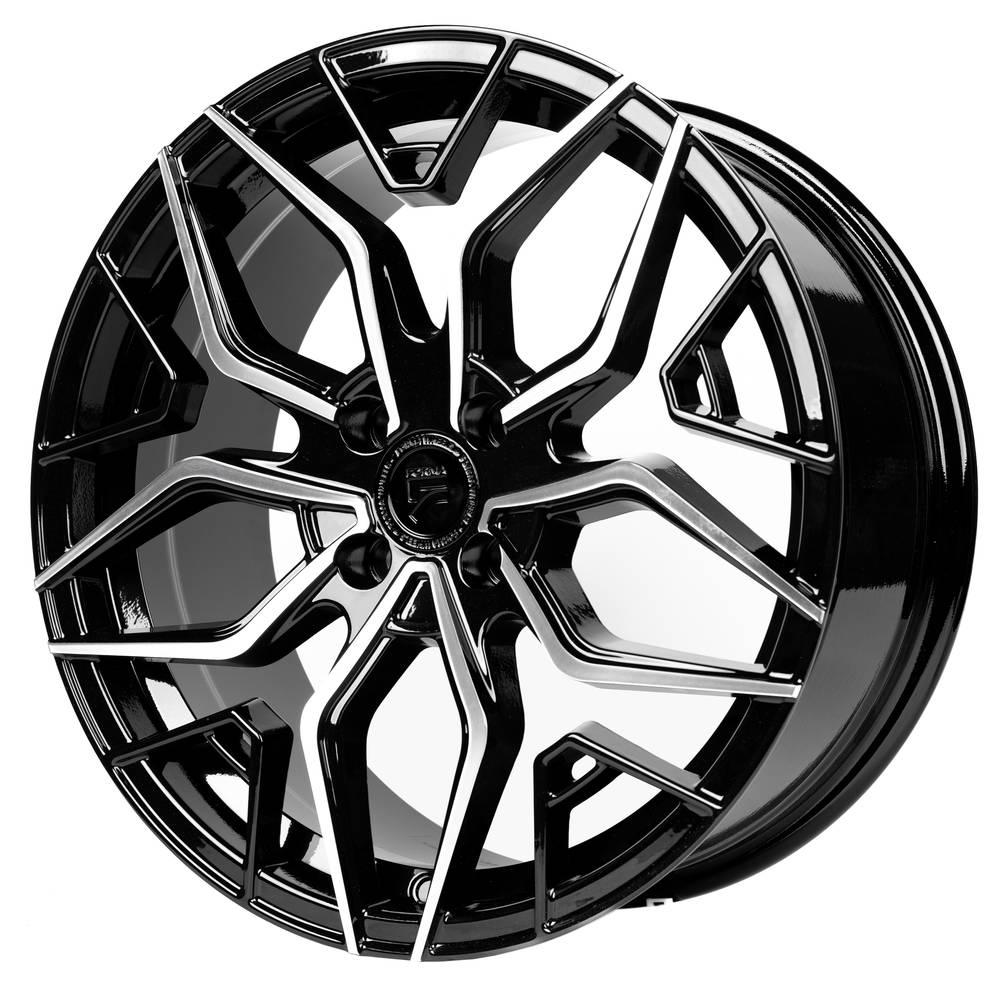 Z-PERFORMANCE ZP01 7.5x17 4*100 ET35 DIA73.1 MB Литой