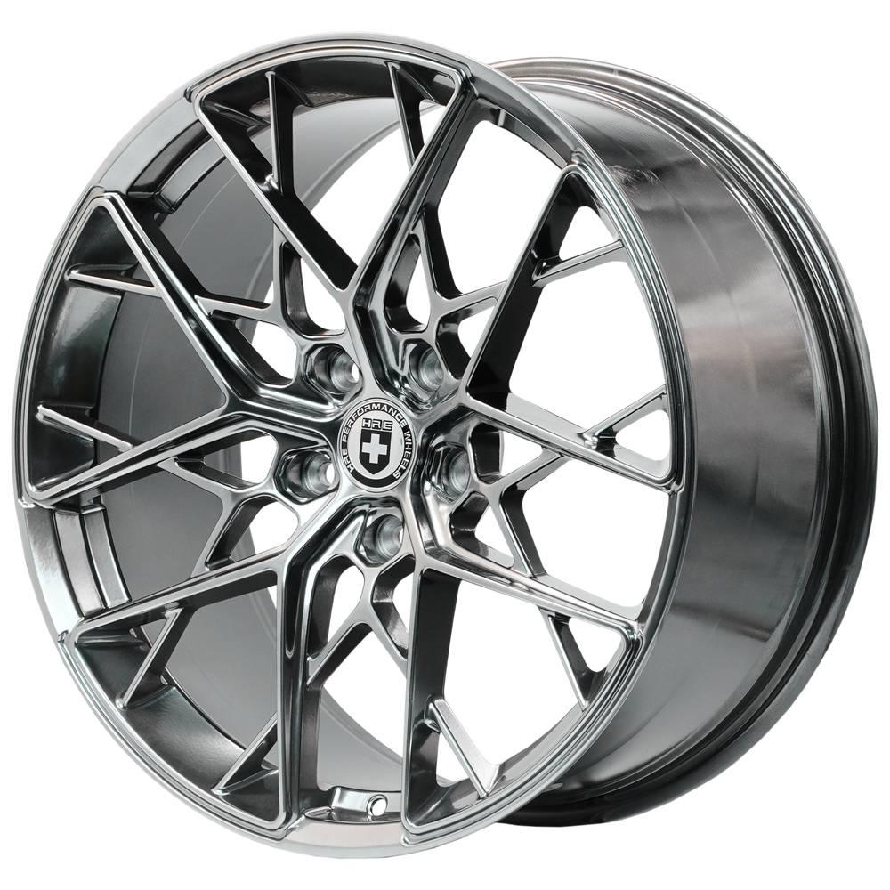 HRE FF10 7.5x17 5*112 ET38 DIA73.1 HB Литой