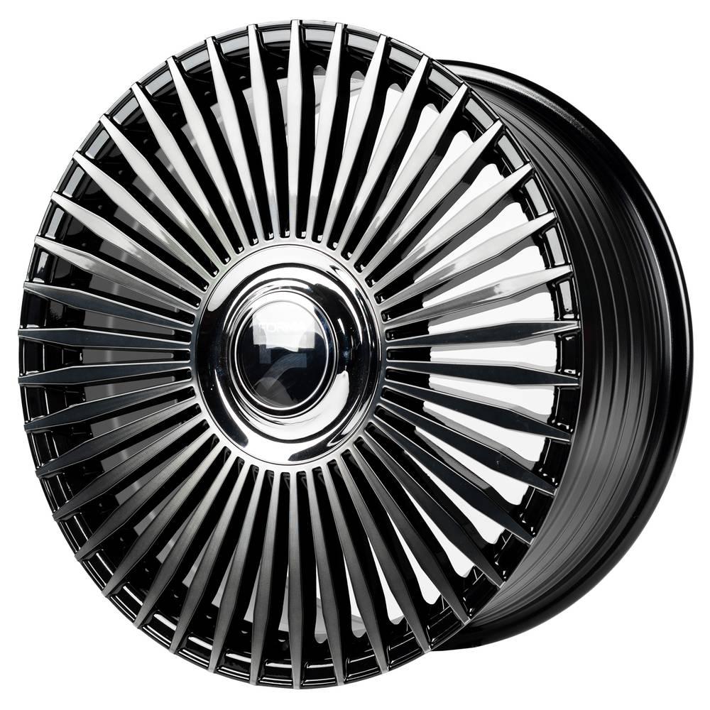 MANSORY RL41 8.5x20 5*114.3 ET40 DIA73.1 BGKF Литой