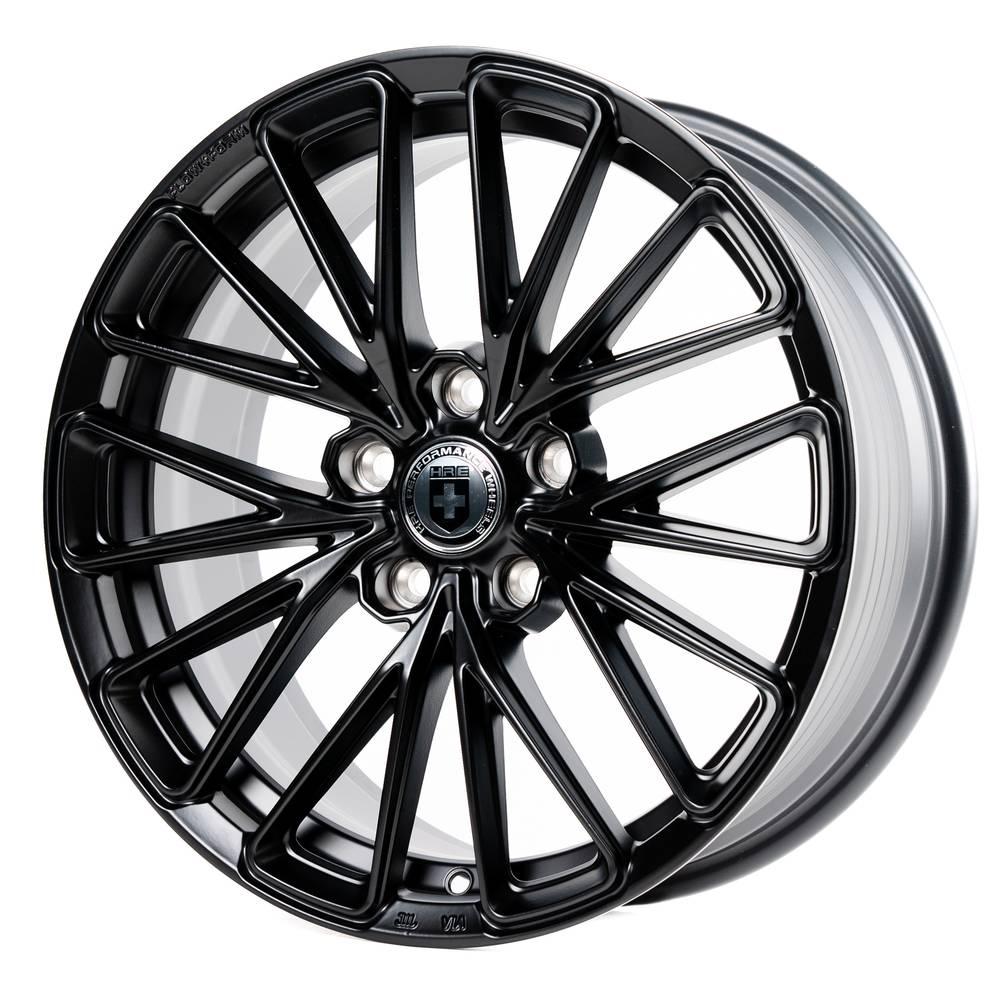 HRE FF28 8.0x18 5*114.3 ET35 DIA73.1 BM Литой