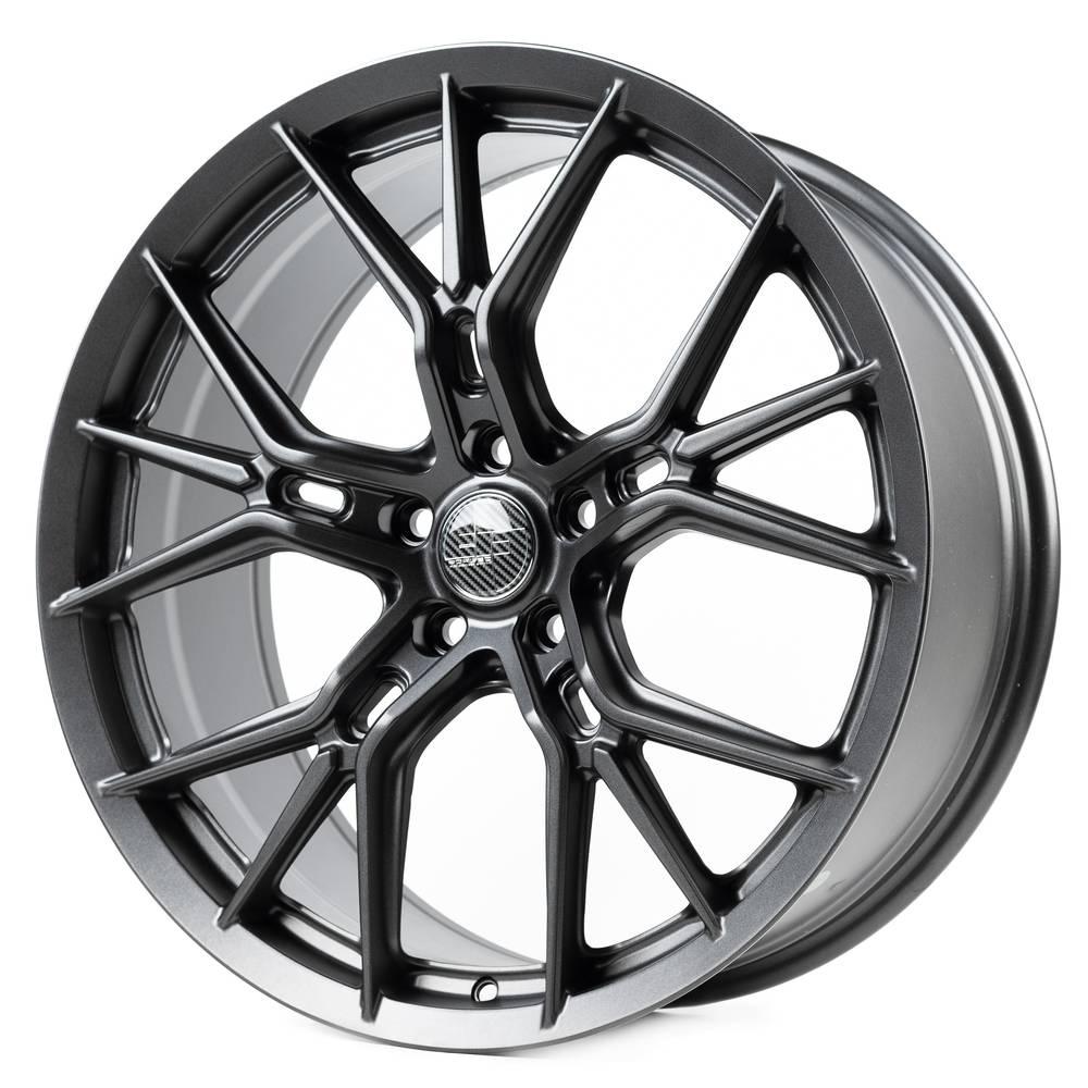 VAGE A02 8.5x20 5*114.3 ET38 DIA73.1 MGM Литой
