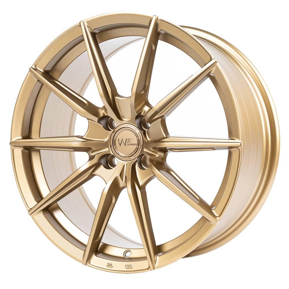 WF CF.3-FF 7.5x17 4*100 ET38 DIA73.1 BR Литой