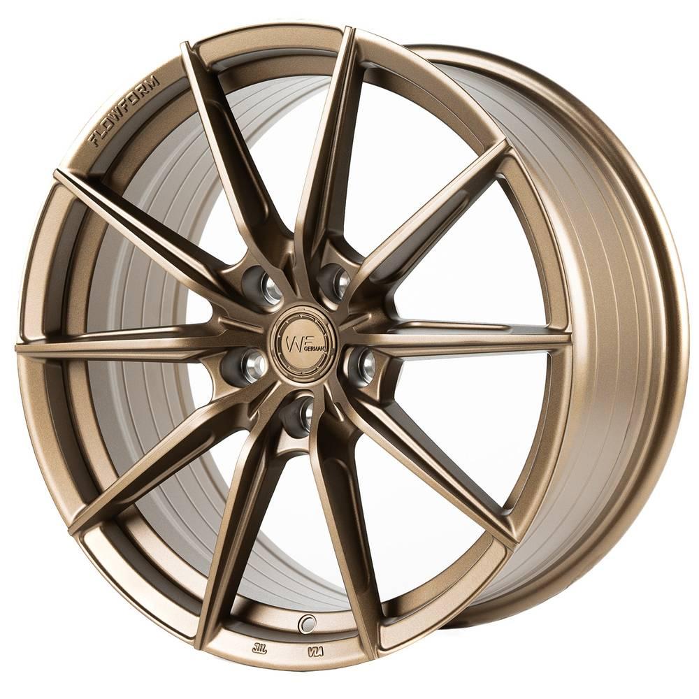 WF CF.3-FF 8.0x18 5*114.3 ET38 DIA73.1 BR Литой