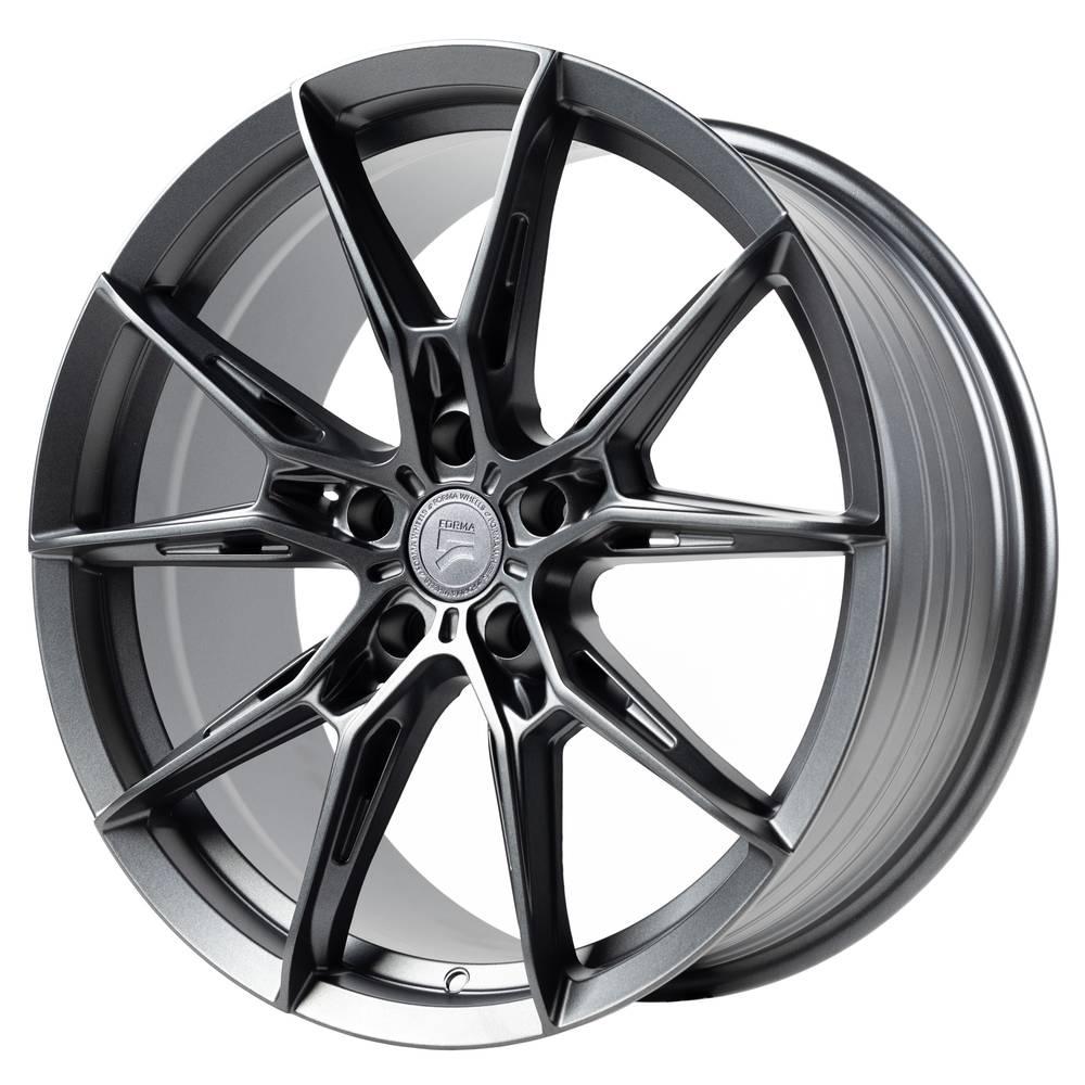 WF R.2-FG 7.5x17 5*114.3 ET40 DIA73.1 MGM Литой