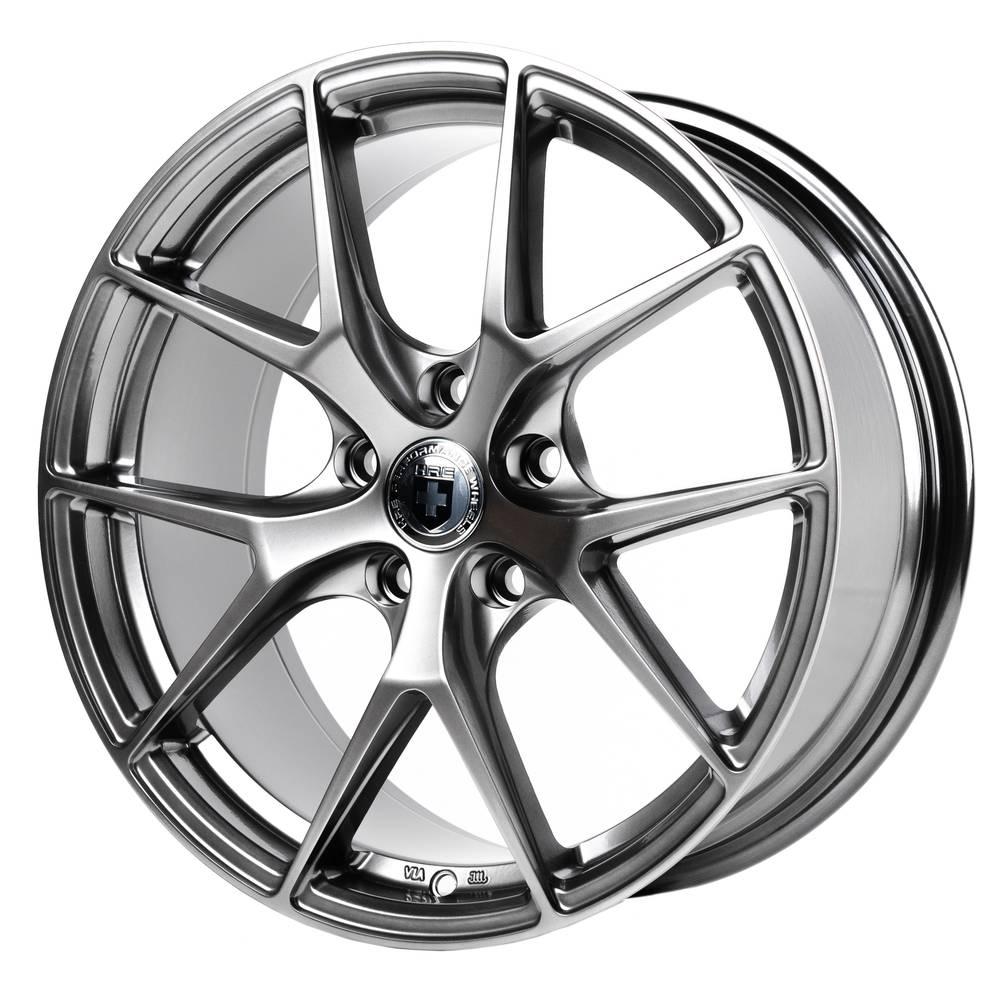 HRE P101 7.0x16 5*112 ET35 DIA66.6 HB Литой