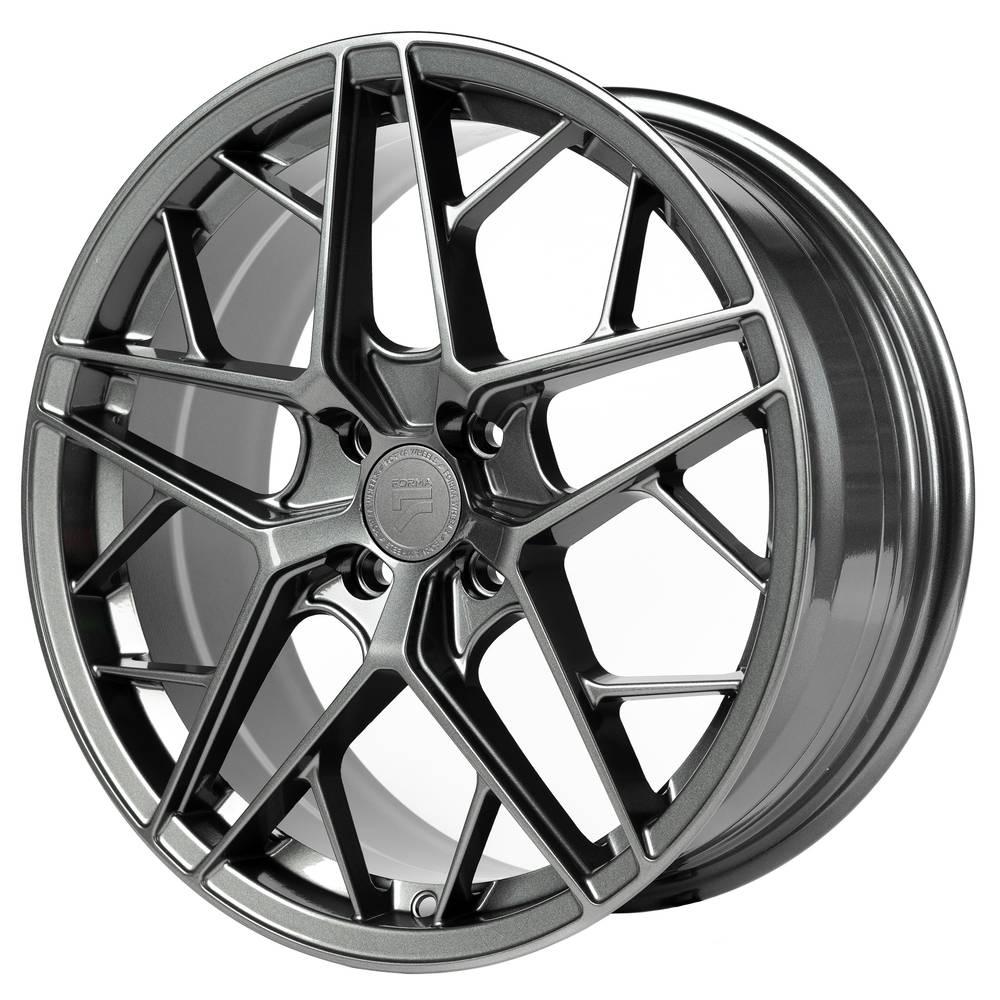 VAGE X673 7.5x17 4*100 ET38 DIA73.1 MGM Литой