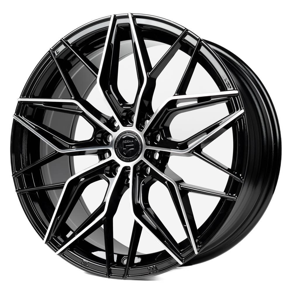 VAGE JR46 8.0x18 5*114.3 ET38 DIA73.1 MB Литой