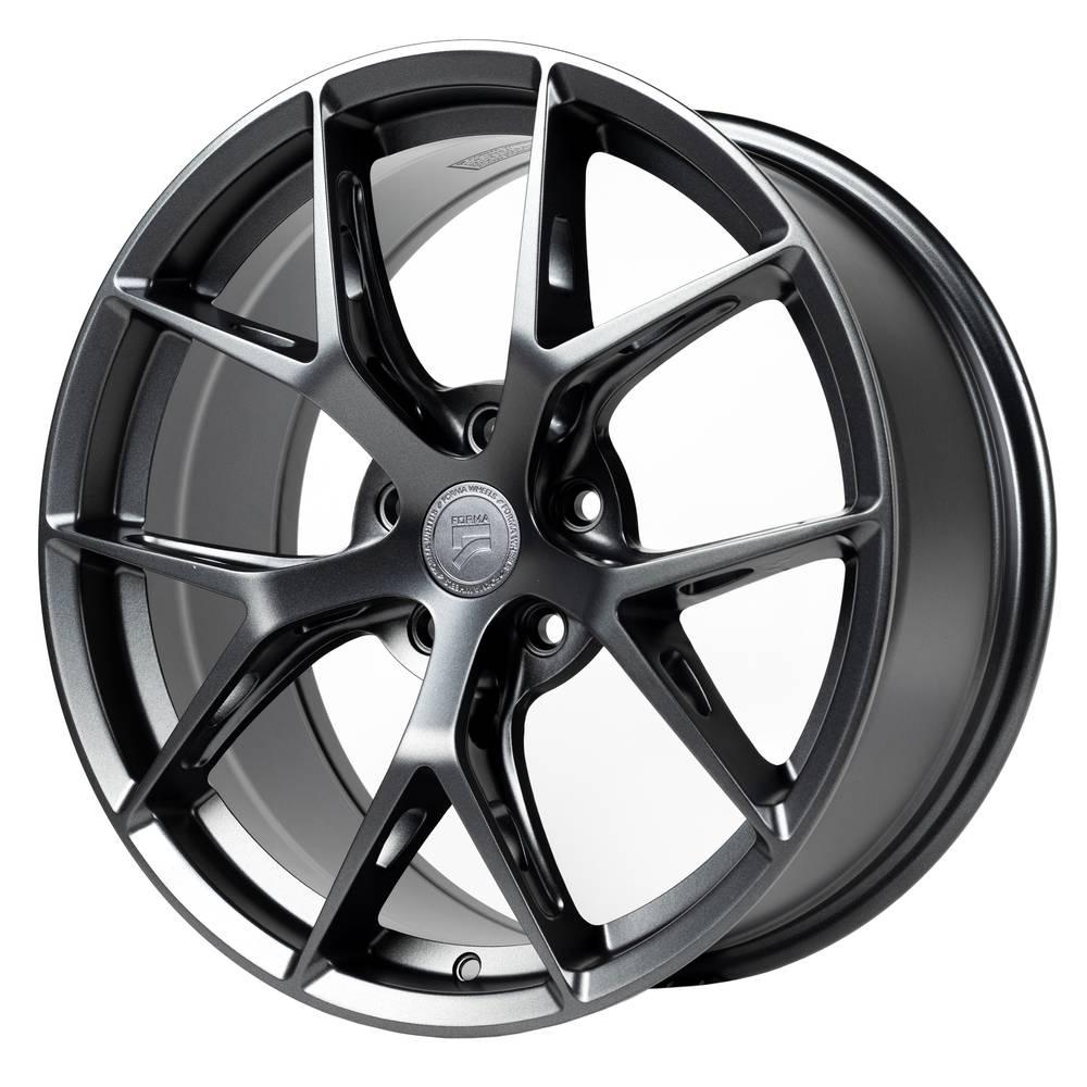 BBS FI-R 8.0x18 5*114.3 ET38 DIA73.1 MGM Литой