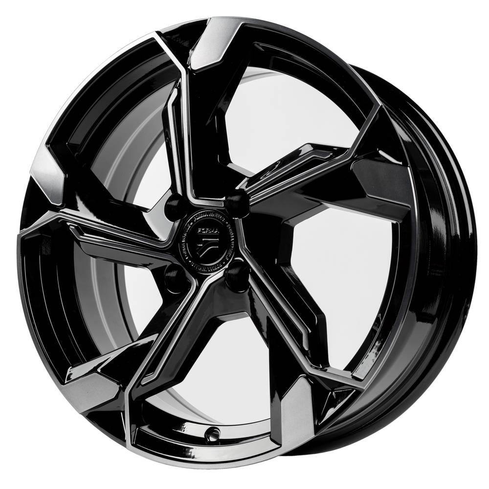 VAGE ROTOR SQ8 6.5x16 4*100 ET35 DIA73.1 BGKF Литой